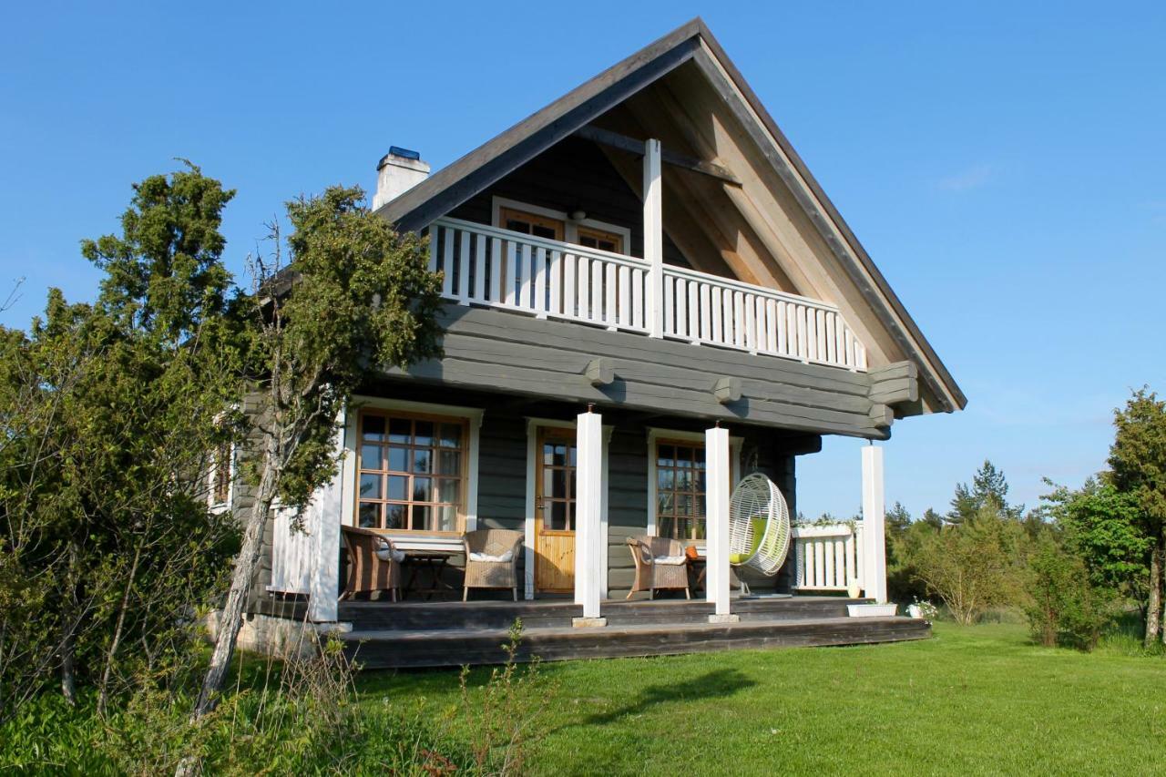 Toominga Seaside Cottage Koiguste Dış mekan fotoğraf