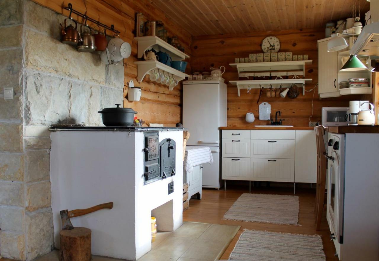 Toominga Seaside Cottage Koiguste Dış mekan fotoğraf
