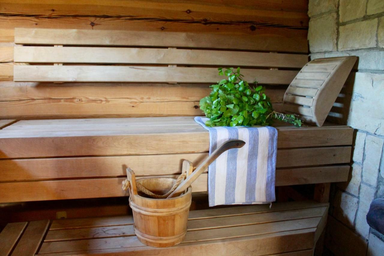Toominga Seaside Cottage Koiguste Dış mekan fotoğraf
